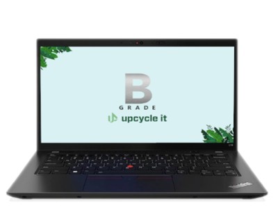 Lenovo ThinkPad L14 G1, 14" Full HD IPS matt, Intel Core i5-10210U, 16 GB, 512 GB PCIe SSD, Win11 Pro, Refurbished Grade B, 2 års garanti
