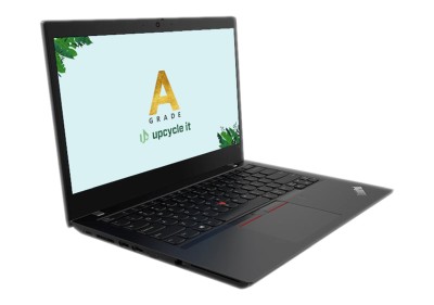 Lenovo ThinkPad L14 G2, 14" Full HD IPS matt, Intel Core i5-1135G7, 16 GB, 256 GB PCIe SSD, WiFi 6, bakbelyst tangentbord, Win11 Pro, Refurbished Grade A, 2 års garanti#2