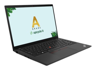 Lenovo ThinkPad T14 G3, 14" Full HD IPS, Intel Core i5-1235U, 16 GB, 256 GB PCIe SSD, Win11 Pro, Refurbished Grade A, 2 års garanti#3