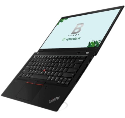 Lenovo ThinkPad T14s G1, 14" Full HD IPS matt, Intel Core i5-10210U, 16 GB, 512 GB PCIe SSD, 4G/LTE, Win11 Pro, Refurbished Grade B, 2 års garanti#2