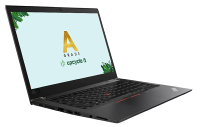 Lenovo ThinkPad T480, 14" Full HD IPS matt, Intel Core i7-8650U, 16 GB, 512 GB PCIe SSD, GeForce MX150, WiFi 5, bakbelyst tangentbord, Win11 Pro, Refurbished Grade A, 2 års garanti#2