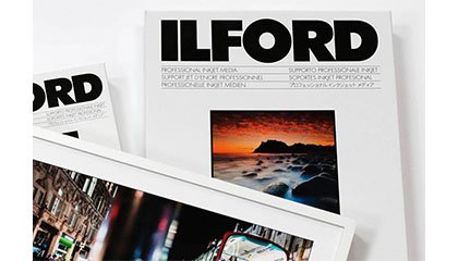 Ilford studio Gloss fotopapper 10x15 100 blad