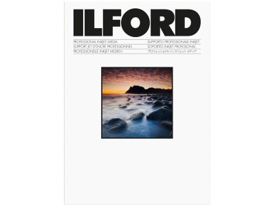 Ilford Studio Glossy A4 250g 50 blad Fotopapper