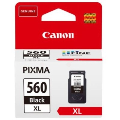 Canon PG-560XL, Svart, 400 sidor