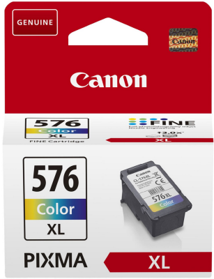 Canon CL 576XL Färg 300 sidor
