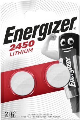 Energizer  Batteri CR2450 Knappcells 2-pack#2