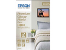 Epson Premium Glossy Photo Paper A4, 50 ark, 255g/m2