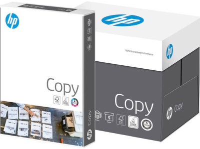 HP Copy Paper A4, 500 ark, papper 80g/m2, ohålat#1
