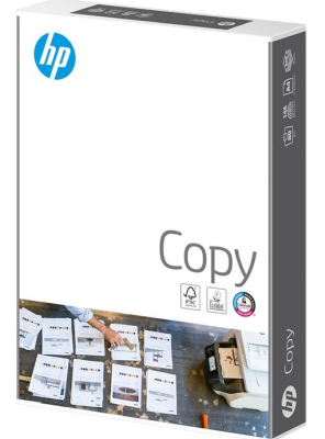 HP Copy Paper A4, 500 ark, papper 80g/m2, ohålat#2