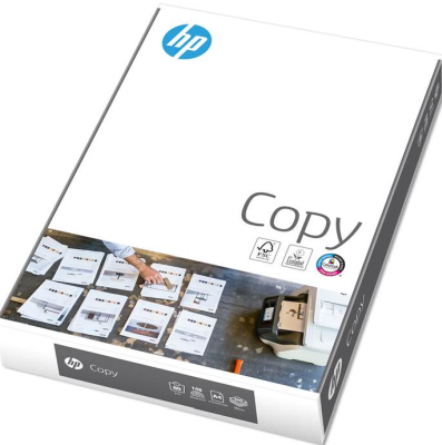 HP Copy Paper A4, 500 ark, papper 80g/m2, ohålat#3