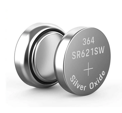 Klockbatteri - SR621SW/LR621/SR621/364/V364/R60/AG1