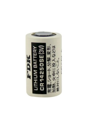 FDK CR14250SE- 1/2AA Batteri