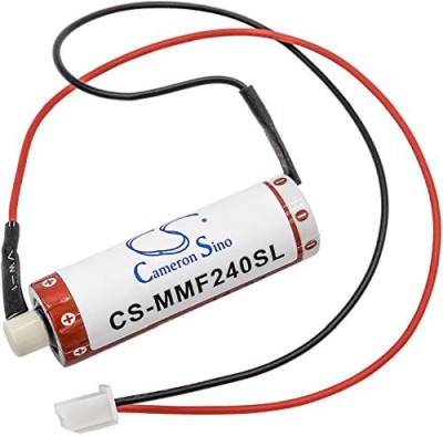Batteri CS-MMF240SL 1800mAh compatibel met [MITSUBISHI] F1, F2, FX, FX1, FX2, FX2C, FX2N, F2-40BL, FX2N-48M, LS14500-MF, PM-20BL, T2282