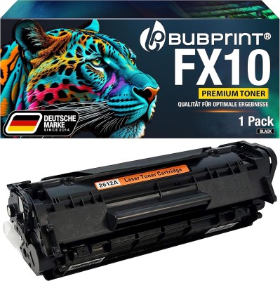 Canon FX-10 Svart Miljötoner