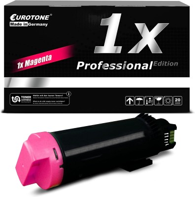 Xerox Magenta Extra High Capacity Toner Cartridge, WorkCentre 6515, Phaser 6510, (4,300 Pages)