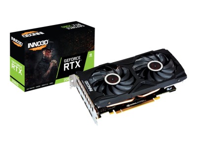 Inno3D GeForce RTX 2060 Twin X2 GDDR6
