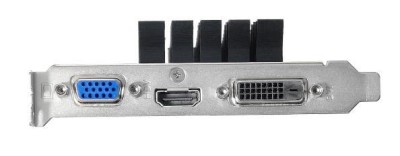 Asus GeForce GT730 2 GB GDDR5, VGA/DVI/HDMI, Low Profile, fläktlöst#3