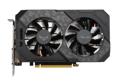 Asus GeForce GTX 1660 Ti EVO GAMING TOP Edition 6 GB GDDR6, DVI/2xHDMI/DP#2