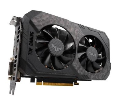 Asus GeForce GTX 1660 Ti EVO GAMING TOP Edition 6 GB GDDR6, DVI/2xHDMI/DP#5