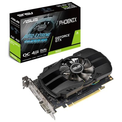 ASUS GTX1650-O4G Phoenix Edt. 4GB GDDR5#1
