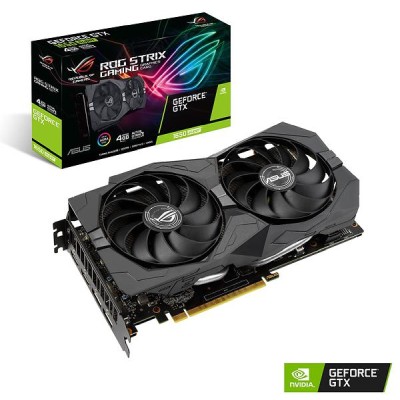 Asus GeForce GTX 1650 SUPER ROG Strix Gaming 4 GB GDDR6, 2xHDMI/2xDP, Aura RGB#2