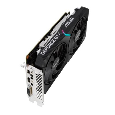 Asus GeForce GTX 1650 Dual OC Mini 4 GB GDDR6, DVI/HDMI/DP#3
