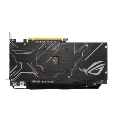 Asus GeForce GTX 1650 ROG Strix Gaming 4 GB GDDR6, 2xHDMI/2xDP, Aura RGB#3