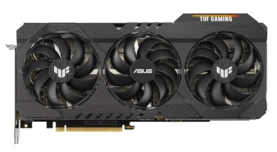 Asus GeForce RTX 3070 Ti TUF OC GAMING (LHR) 8 GB GDDR6X, 2xHDMI/3xDP