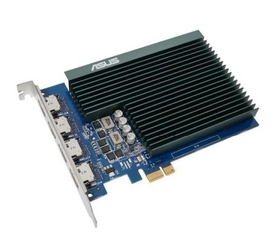 Asus GeForce GT730 2 GB GDDR5, 4xHDMI, fläktlöst#3