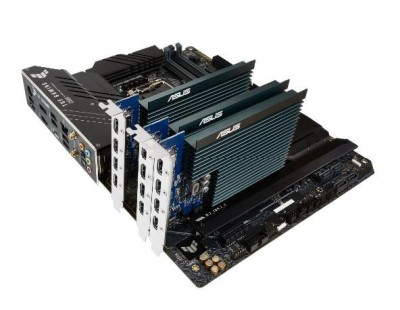 Asus GeForce GT730 2 GB GDDR5, 4xHDMI, fläktlöst#4