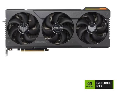 Asus GeForce RTX 4090 TUF OC GAMING 24 GB GDDR6X, 2xHDMI/3xDP, Aura Sync ARGB