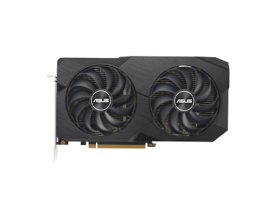 Asus Radeon RX 7600 DUAL OC 8 GB GDDR6, HDMI/3xDP#2