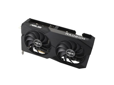 Asus Radeon RX 7600 DUAL OC 8 GB GDDR6, HDMI/3xDP#4