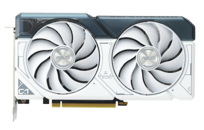 Asus GeForce RTX 4060 TI DUAL OC WHITE EDITION 8 GB GDDR6, HDMI/3xDP#2
