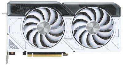 Asus GeForce RTX 4070 Super Dual OC WHITE 12 GB GDDR6X, HDMI/3xDP#2