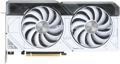 Asus GeForce RTX 4070 Super Dual WHITE 12 GB GDDR6X, HDMI/3xDP