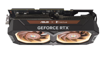 Asus GeForce RTX 4080 SUPER Noctua OC Edition 16 GB GDDR6X, 2xHDMI/3xDP#3