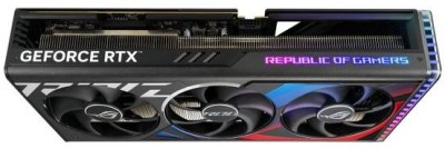 Asus GeForce RTX 4080 SUPER ROG Strix OC 16 GB GDDR6X, 2xHDMI/3xDP, Aura Sync ARGB#6