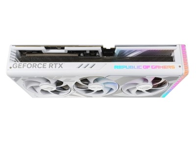 Asus GeForce RTX 4080 SUPER ROG Strix White 16 GB GDDR6X, HDMI/3xDP#5