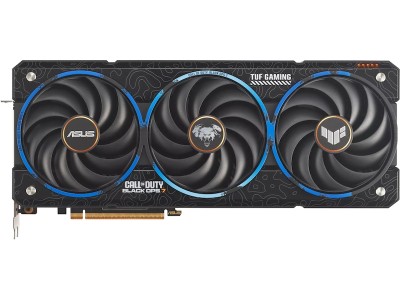 Asus Radeon RX 9070 XT TUF Gaming Black Ops 7 Special Edition 16 GB GDDR6, HDMI/3xDP#1