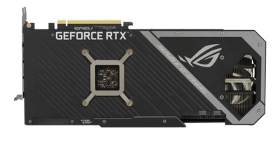 Asus GeForce RTX 3070 ROG STRIX OC V2 (LHR) 8 GB GDDR6, 2xHDMI/3xDP, Aura Sync RGB#3