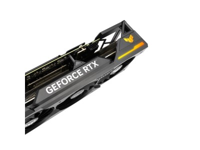 Asus GeForce RTX 4070 Ti TUF Gaming OC 12 GB GDDR6X, 2xHDMI/3xDP, Aura Sync ARGB#3