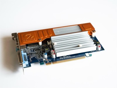 GIGABYTE NVIDIA GeForce 8400 GS 512MB DDR2 PCIe Refurb#1