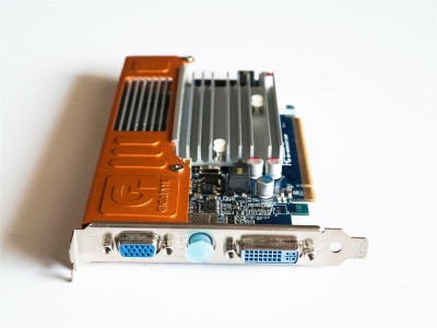 GIGABYTE NVIDIA GeForce 8400 GS 512MB DDR2 PCIe Refurb#2