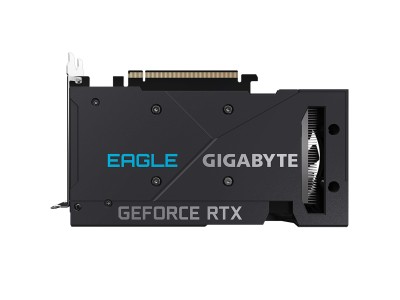 Gigabyte GeForce RTX 3050 Eagle OC 8 GB GDDR6, 2xHDMI/2xDP#4