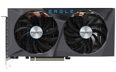 Gigabyte GeForce RTX 3060 Ti EAGLE OC Rev 2.0 (LHR) 8 GB GDDR6, 2xHDMI/2xDP, RGB Fusion 2.0#3