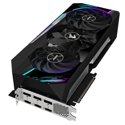 Gigabyte GeForce RTX 3080 AORUS MASTER 10 GB GDDR6X, 3xHDMI/3xDP, RGB Fusion 2.0#2