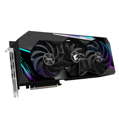 Gigabyte GeForce RTX 3080 AORUS MASTER 10 GB GDDR6X, 3xHDMI/3xDP, RGB Fusion 2.0#3