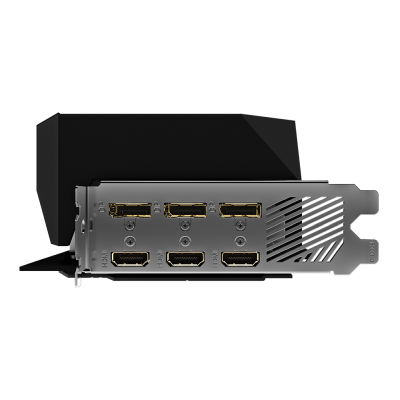 Gigabyte GeForce RTX 3080 AORUS MASTER 10 GB GDDR6X, 3xHDMI/3xDP, RGB Fusion 2.0#4