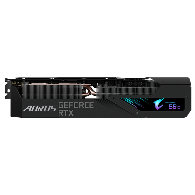Gigabyte GeForce RTX 3080 AORUS MASTER 10 GB GDDR6X, 3xHDMI/3xDP, RGB Fusion 2.0#5